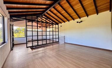 Vendo Casa campestre en Llanogrande