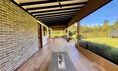 Vendo Casa campestre en Llanogrande