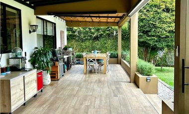 Vendo Casa campestre en Llanogrande