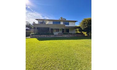 Vendo Casa campestre en Llanogrande