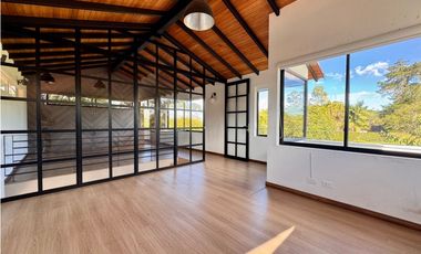 Vendo Casa campestre en Llanogrande