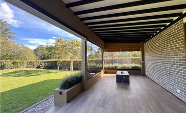 Vendo Casa campestre en Llanogrande