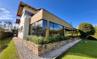 Vendo Casa campestre en Llanogrande