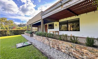 Vendo Casa campestre en Llanogrande