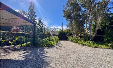 Vendo Casa campestre en Llanogrande