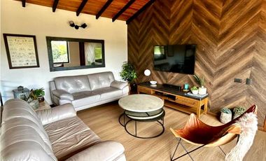 Vendo Casa campestre en Llanogrande