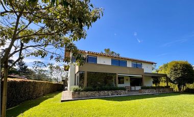 Vendo Casa campestre en Llanogrande