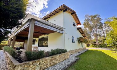 Vendo Casa campestre en Llanogrande