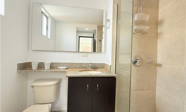 Apartaestudio Amoblado El Poblado