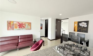 Apartaestudio Amoblado El Poblado