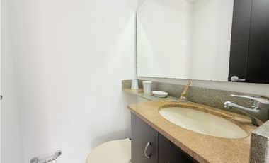 Apartaestudio Amoblado El Poblado