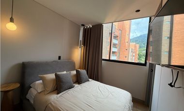 Venta Y Renta Penthouse Amoblado En Envigado