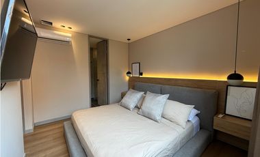 Venta Y Renta Penthouse Amoblado En Envigado