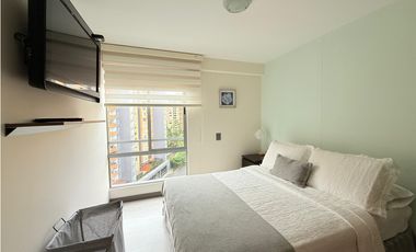 Apartamento Amoblado Loma De Las Brujas