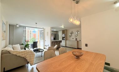 Apartamento Amoblado Loma De Las Brujas