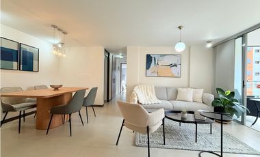 Apartamento Amoblado Loma De Las Brujas