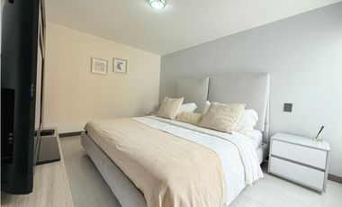 Apartamento Amoblado Loma De Las Brujas