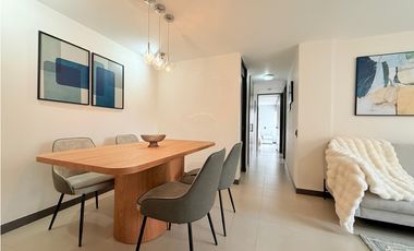 Apartamento Amoblado Loma De Las Brujas