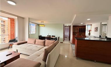Apartamento Amoblado En El Poblado Medellín
