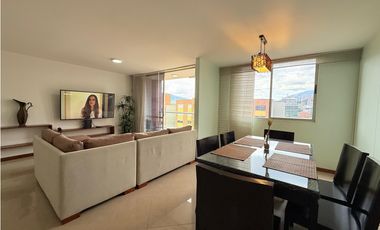 Apartamento Amoblado En El Poblado Medellín
