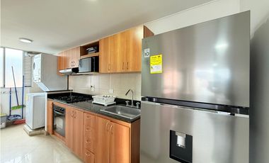 Apartamento Amoblado En El Poblado Medellín