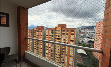 Apartamento Amoblado En El Poblado Medellín