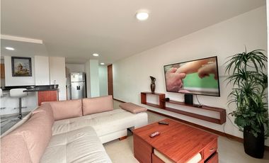 Apartamento Amoblado En El Poblado Medellín