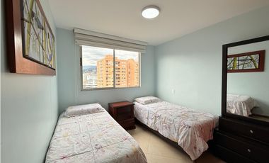 Apartamento Amoblado En El Poblado Medellín