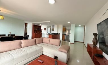 Apartamento Amoblado En El Poblado Medellín
