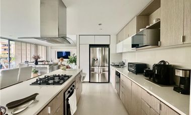 Apartamento En Venta Sector Cumbres