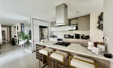 Apartamento En Venta Sector Cumbres