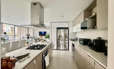 Apartamento En Venta Sector Cumbres