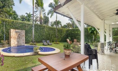 Venta De Hermosa Casa Campestre Con Jacuzzi En La Morada
