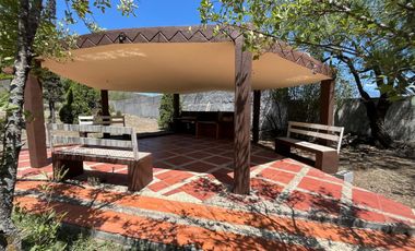 QUINTA POTRERO CHICO HIDALGO NUEVO LEON VENTA