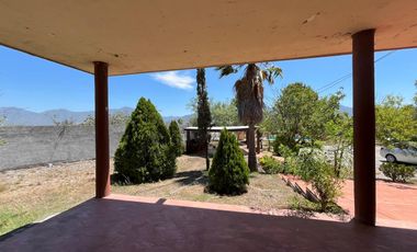 QUINTA POTRERO CHICO HIDALGO NUEVO LEON VENTA