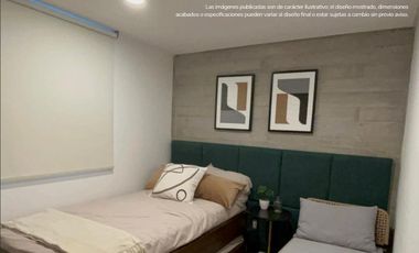 Departamento en Granjas México