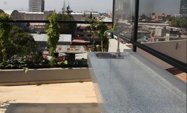 Departamento en Granjas México