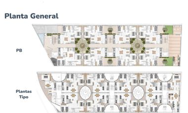 Departamento en Granjas México