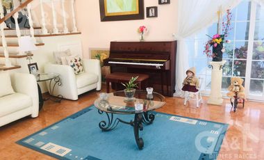 Casa en Venta Fraccionamiento Residencial El Lago