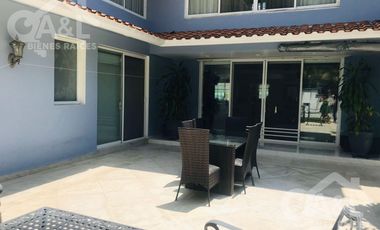 Casa en Venta Fraccionamiento Residencial El Lago