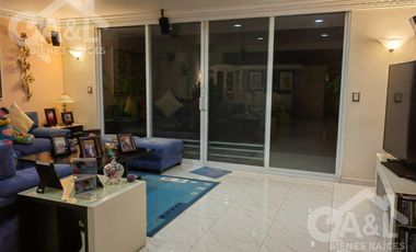 Casa en Venta Fraccionamiento Residencial El Lago
