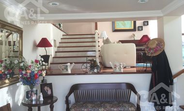 Casa en Venta Fraccionamiento Residencial El Lago
