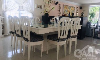 Casa en Venta Fraccionamiento Residencial El Lago