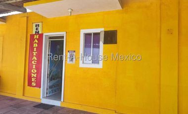 Hotel en Venta en Playa Azul ,Tuxpan JL 25-1723.