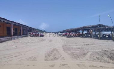 Hotel en Venta en Playa Azul ,Tuxpan JL 25-1723.