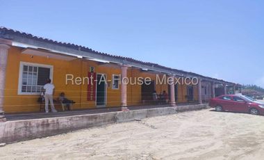 Hotel en Venta en Playa Azul ,Tuxpan JL 25-1723.