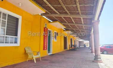 Hotel en Venta en Playa Azul ,Tuxpan JL 25-1723.