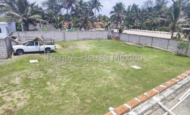 Hotel en Venta en Playa Azul ,Tuxpan JL 25-1723.