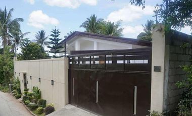 Pre-Owned House & Lot in Silang Cavite-MC