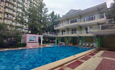 Furnished Studio Condo Unit For Sale at Camella Northpoint Davao City